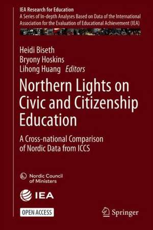 Northern Lights on Civic and Citizenship Education: A Cross-national Comparison of Nordic Data from ICCS de Heidi Biseth