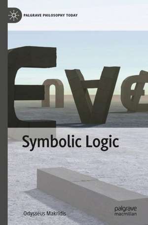 Symbolic Logic de Odysseus Makridis