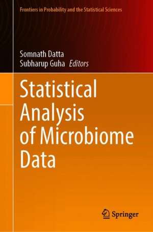 Statistical Analysis of Microbiome Data de Somnath Datta