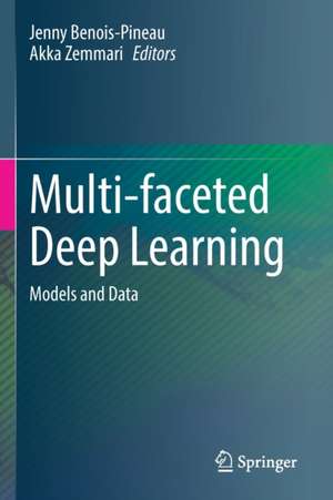 Multi-faceted Deep Learning: Models and Data de Jenny Benois-Pineau