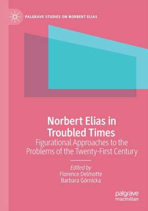 Norbert Elias in Troubled Times: Figurational Approaches to the Problems of the Twenty-First Century de Florence Delmotte