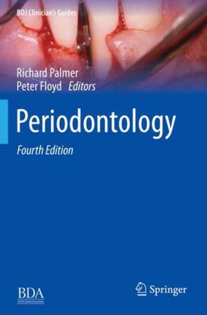 Periodontology de Richard Palmer