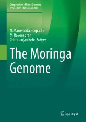 The Moringa Genome de N. Manikanda Boopathi