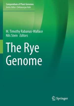 The Rye Genome de M. Timothy Rabanus-Wallace