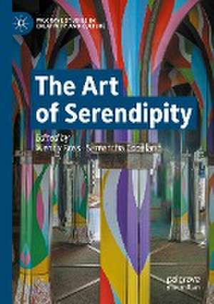 The Art of Serendipity de Wendy Ross