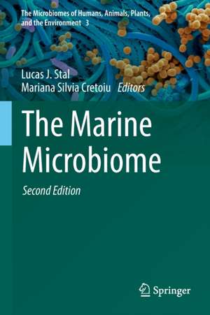 The Marine Microbiome de Lucas J. Stal