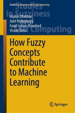 How Fuzzy Concepts Contribute to Machine Learning de Mahdi Eftekhari