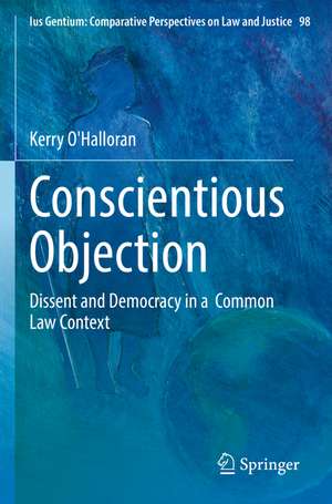 O'Halloran, K: Conscientious Objection