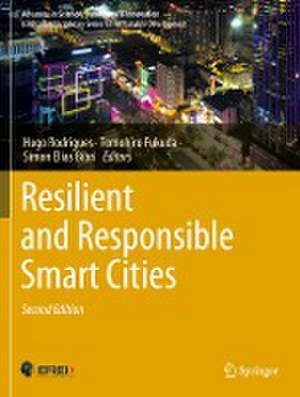 Resilient and Responsible Smart Cities de Hugo Rodrigues