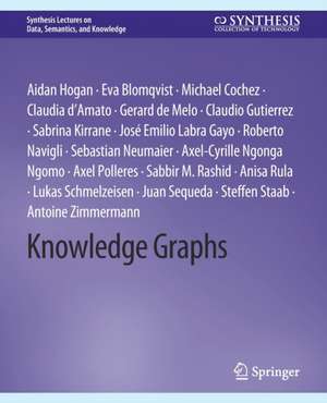 Knowledge Graphs de Aidan Hogan