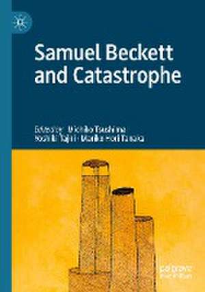 Samuel Beckett and Catastrophe de Michiko Tsushima