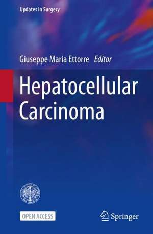 Hepatocellular Carcinoma de Giuseppe Maria Ettorre