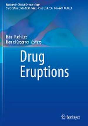 Drug Eruptions de Haur Yueh Lee