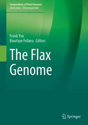 The Flax Genome de Frank M. You