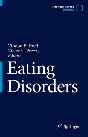 Eating Disorders de Vinood B. Patel