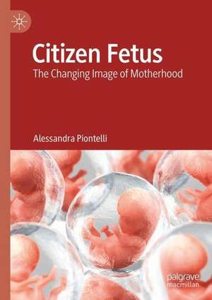 Citizen Fetus: The Changing Image of Motherhood de Alessandra Piontelli