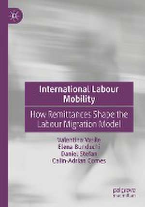 International Labour Mobility: How Remittances Shape the Labour Migration Model de Valentina Vasile