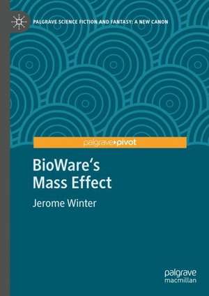 BioWare's Mass Effect de Jerome Winter