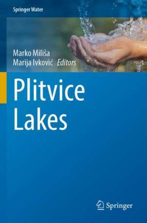Plitvice Lakes de Marko Mili¿a