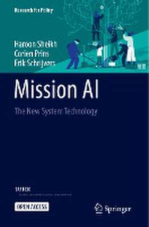 Mission AI: The New System Technology de Haroon Sheikh