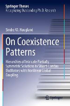 On Coexistence Patterns: Hierarchies of Intricate Partially Symmetric Solutions to Stuart-Landau Oscillators with Nonlinear Global Coupling de Sindre W. Haugland