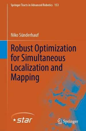 Switchable Constraints for Robust Simultaneous Localization and Mapping and Satellite-Based Localization de Niko Sünderhauf