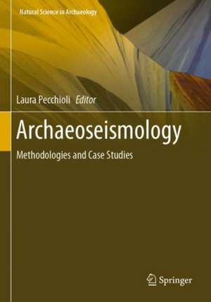Archaeoseismology de Laura Pecchioli