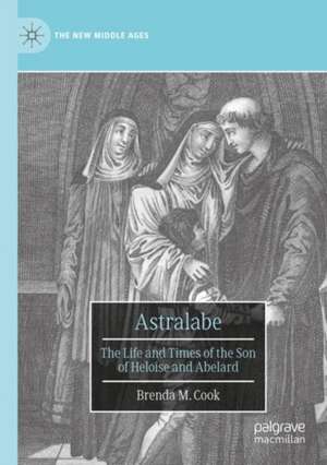 Astralabe de Brenda M. Cook