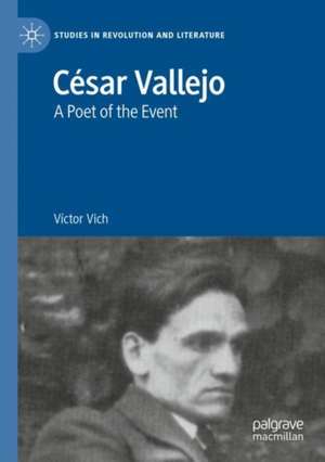 César Vallejo de Víctor Vich