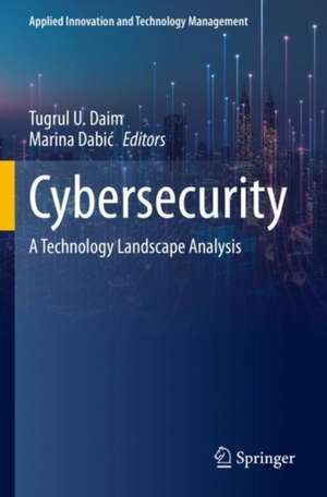 Cybersecurity de Tugrul U Daim