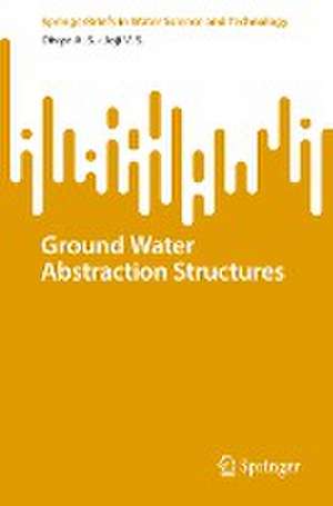 Ground Water Abstraction Structures de Divya A.S.