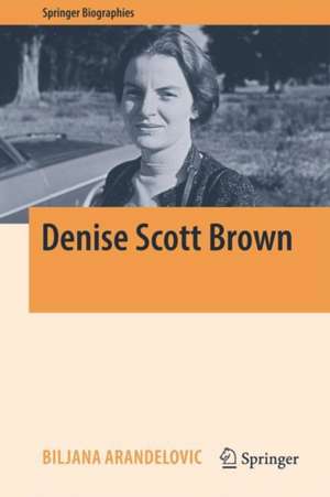 Denise Scott Brown de Biljana Arandelovic