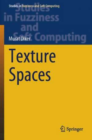 Texture Spaces de Murat Diker