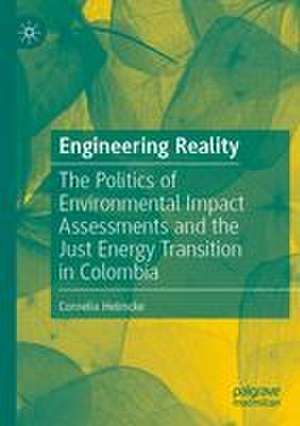 Engineering Reality de Cornelia Helmcke