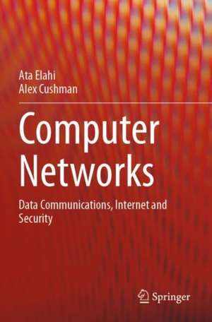 Computer Networks de Ata Elahi