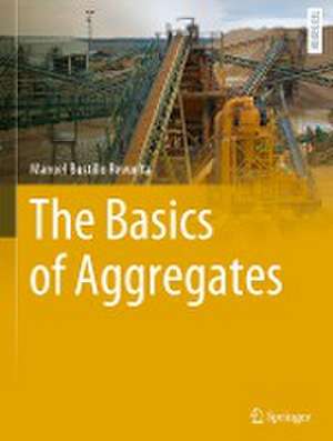 The Basics of Aggregates de Manuel Bustillo Revuelta