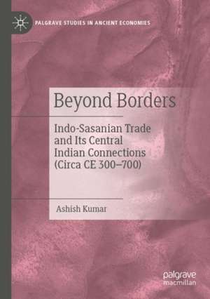 Beyond Borders de Ashish Kumar
