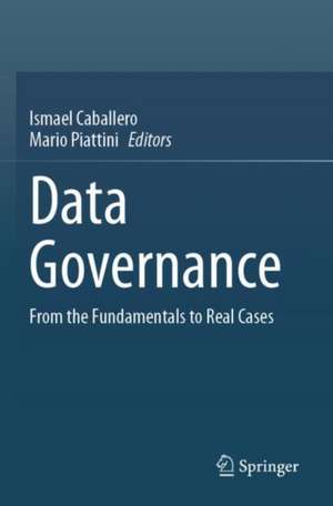 Data Governance de Ismael Caballero