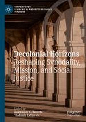 Decolonial Horizons de Raimundo C. Barreto
