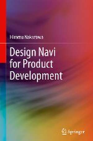 Design Navi for Product Development de Hiromu Nakazawa