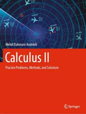 Calculus II de Mehdi Rahmani-Andebili