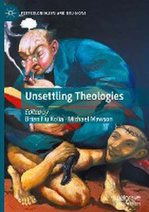 Unsettling Theologies: Memory, Identity, and Place de Brian Fiu Kolia