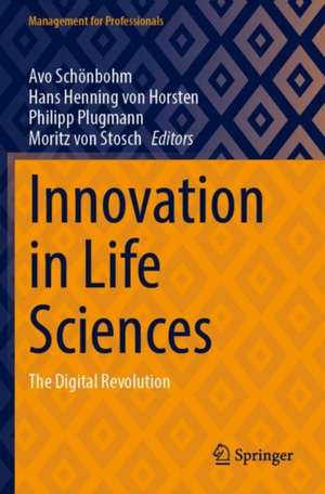Innovation in Life Sciences de Avo Schönbohm