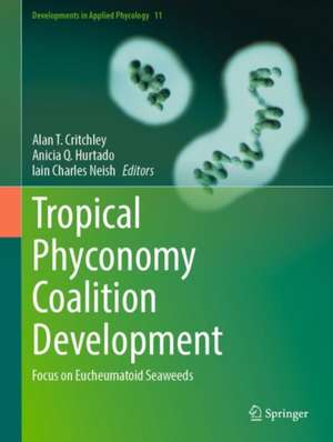 Tropical Phyconomy Coalition Development: Focus on Eucheumatoid Seaweeds de Alan T. Critchley