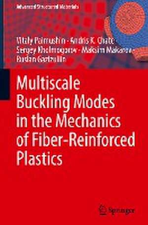 Multiscale Buckling Modes in the Mechanics of Fiber-Reinforced Plastics de Vitaly Paimushin