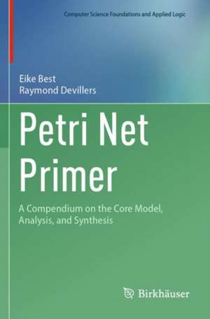 Petri Net Primer de Eike Best