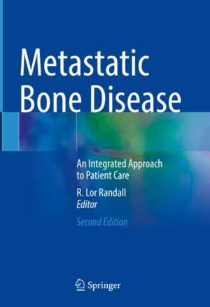 Metastatic Bone Disease de R. Lor Randall