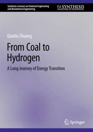 From Coal to Hydrogen: A Long Journey of Energy Transition de Qianlin Zhuang