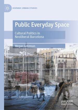 Public Everyday Space de Megan Saltzman