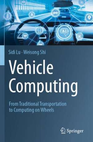 Vehicle Computing de Sidi Lu